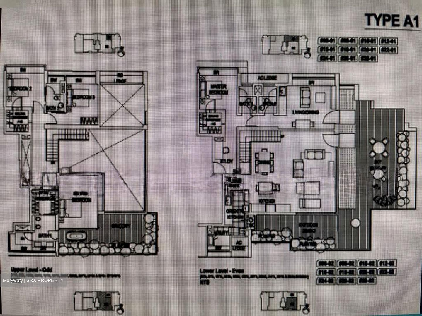 Saint Thomas Walk (D9), Apartment #576985451